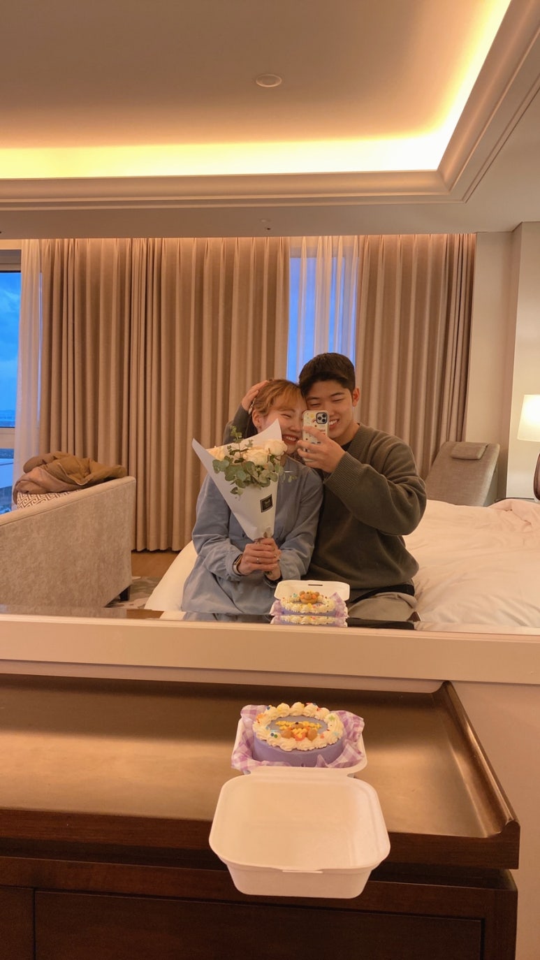 파라다이스시티 직원식당 이미지