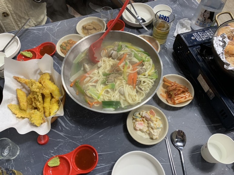 회랑조개랑 이미지
