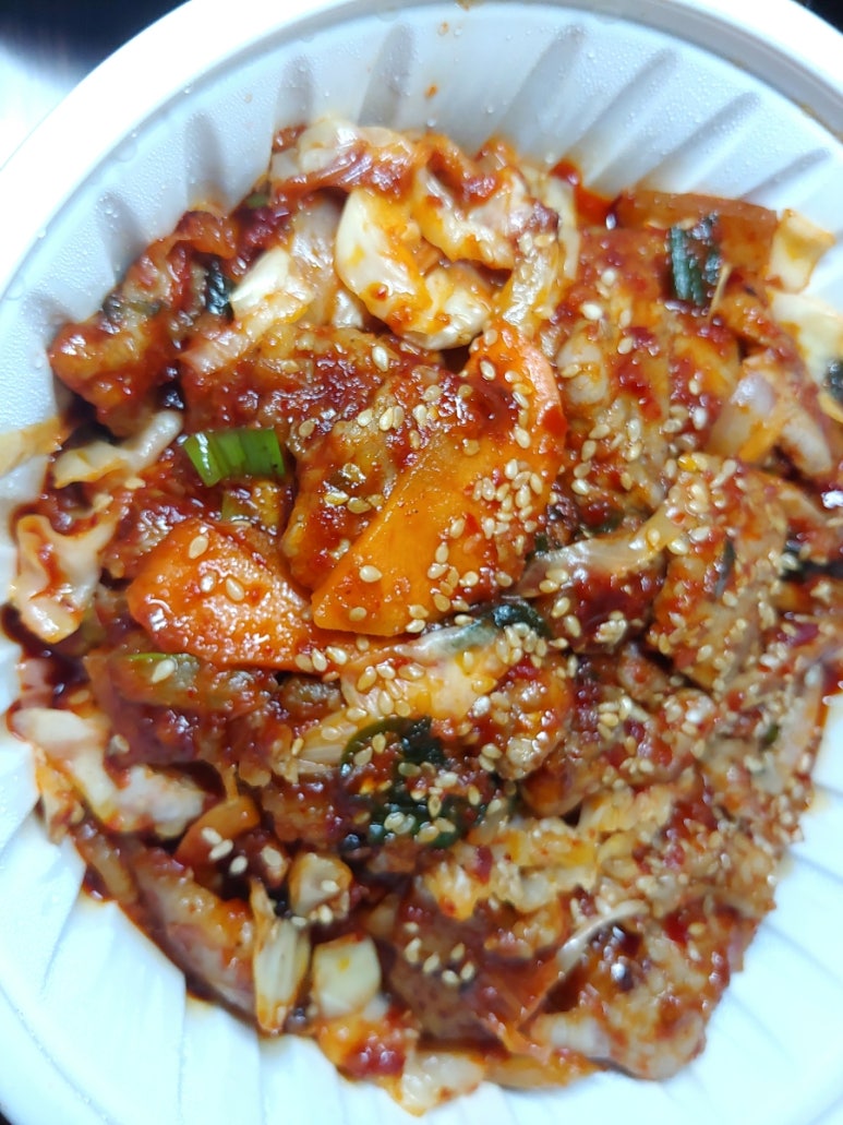 구평골식당 이미지