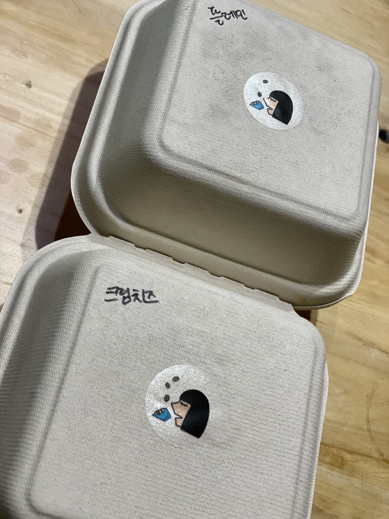 모리커피 경주용황점 이미지