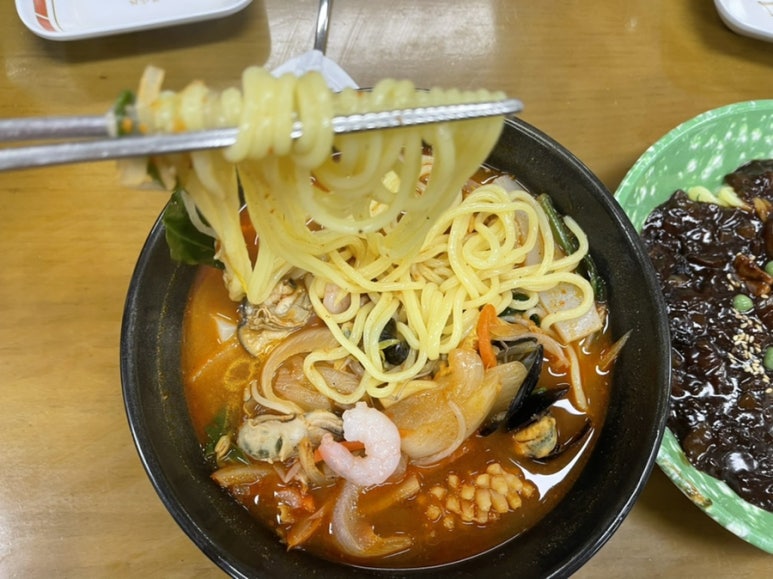 몽탄손짜장 이미지