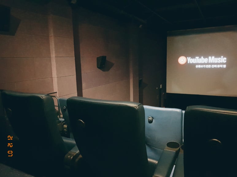 CGV 수유 6관 이미지