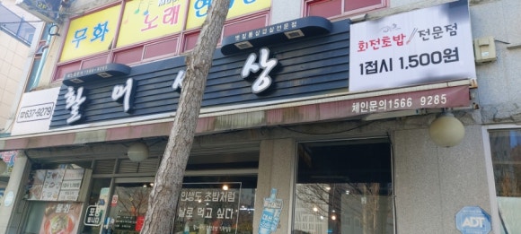 활어세상 이미지