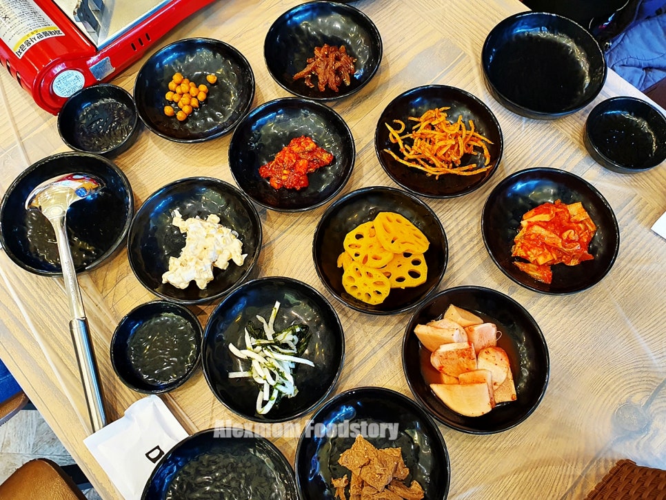 단골갈비 이미지
