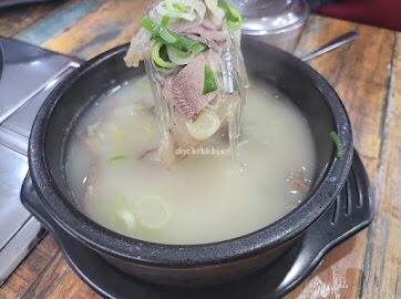 한우뚝배기소머리국밥 이미지