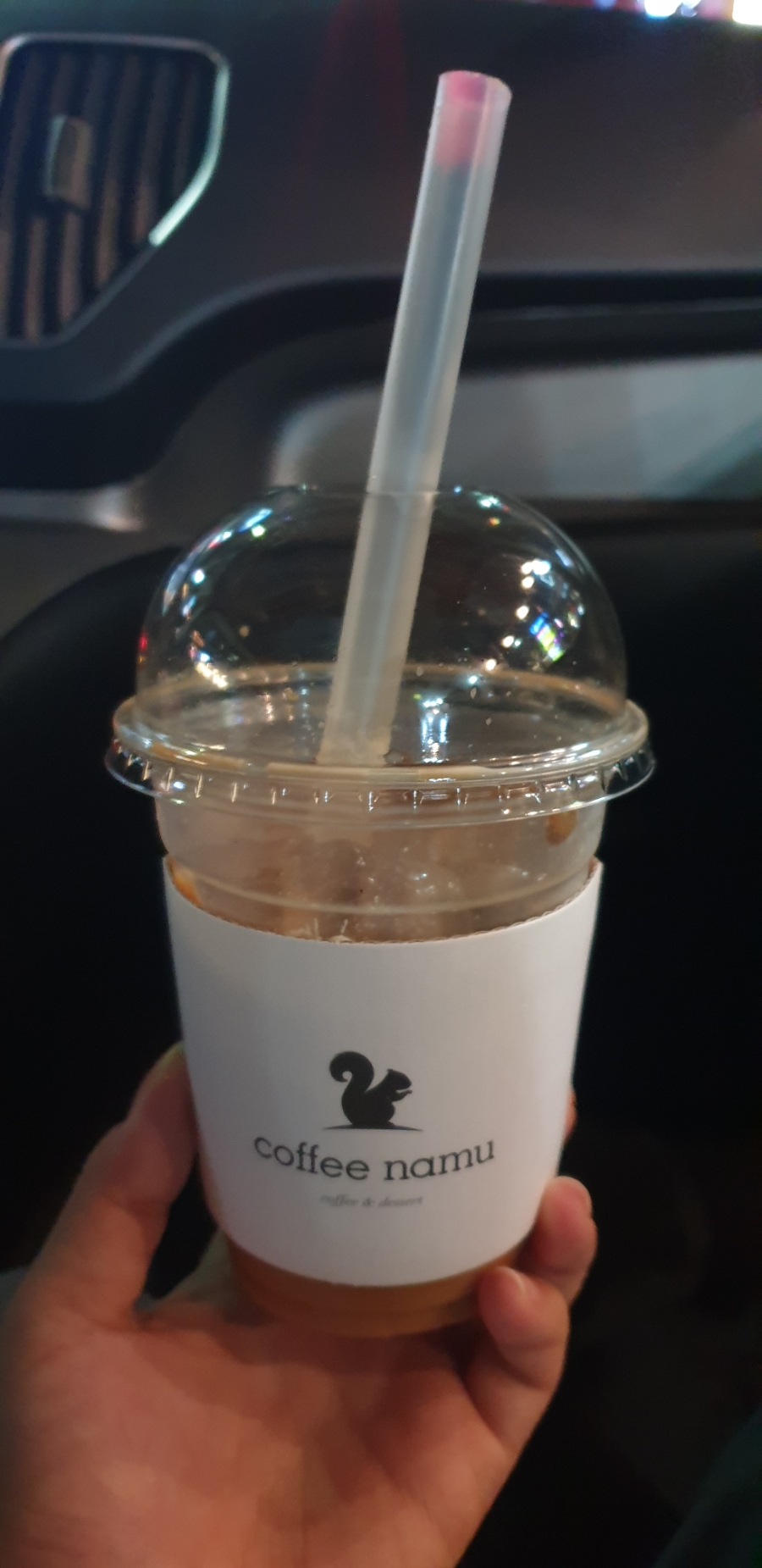 래래커피 이미지