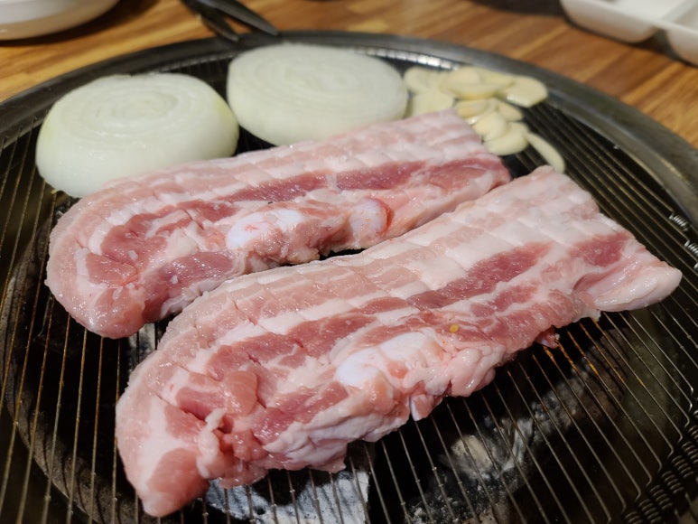 복자갈비 이미지