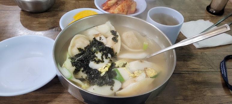 아롬분식 이미지