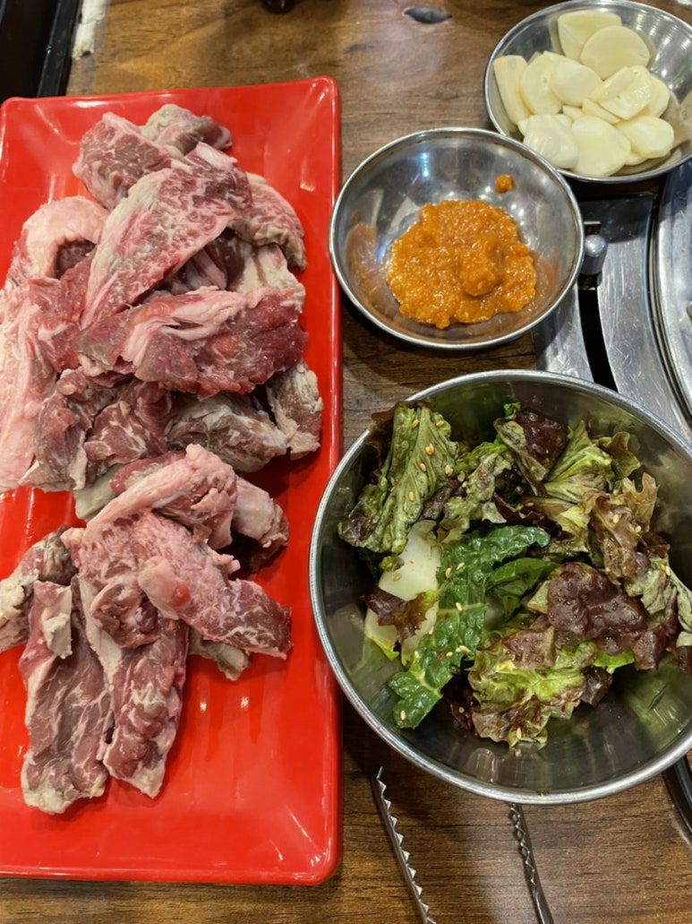 500g소갈비살 이미지