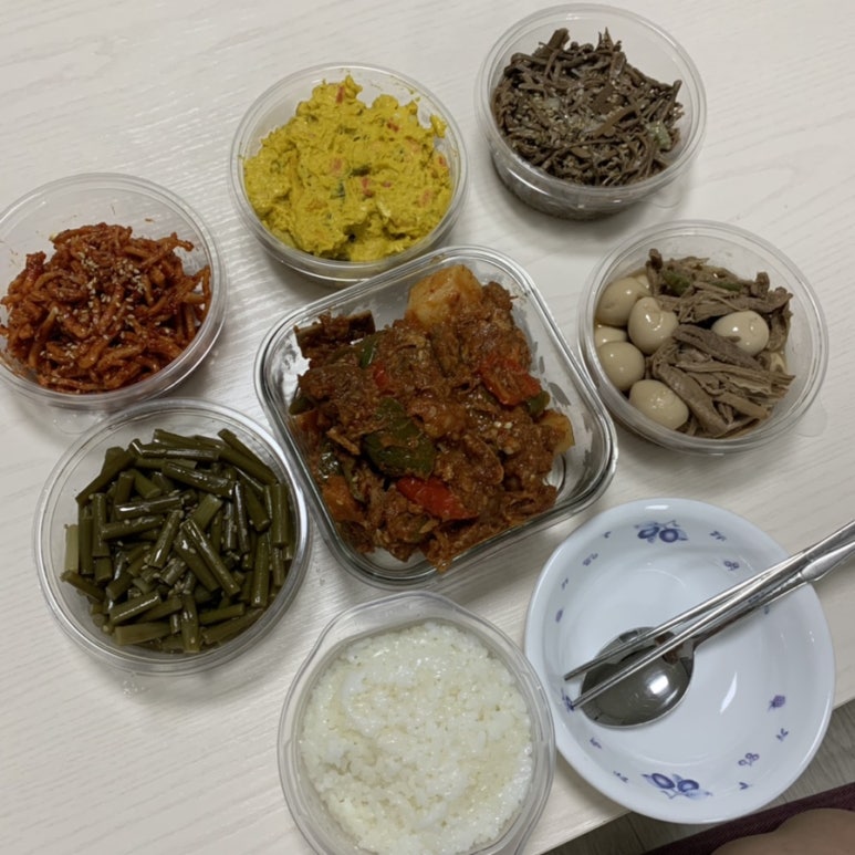 은혜반찬&집밥 이미지