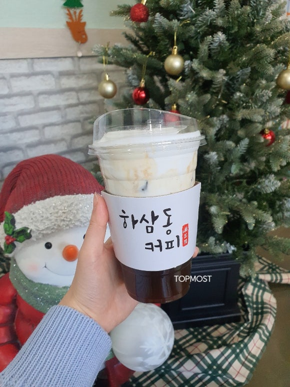 하삼동커피(매곡점) 이미지