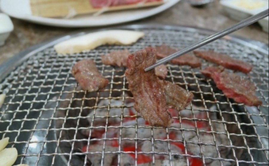 정직한우 이미지