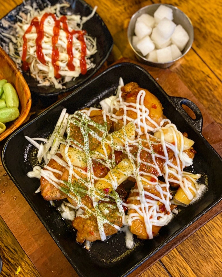 오븐마루치킨여수 이미지