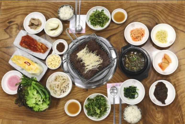 언양석쇠불고기 이미지