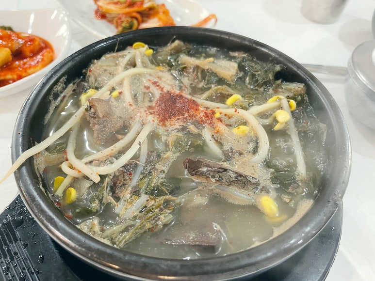 보령유정식당 이미지