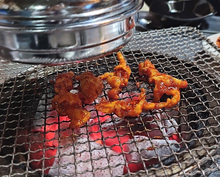 오필승닭발 이미지