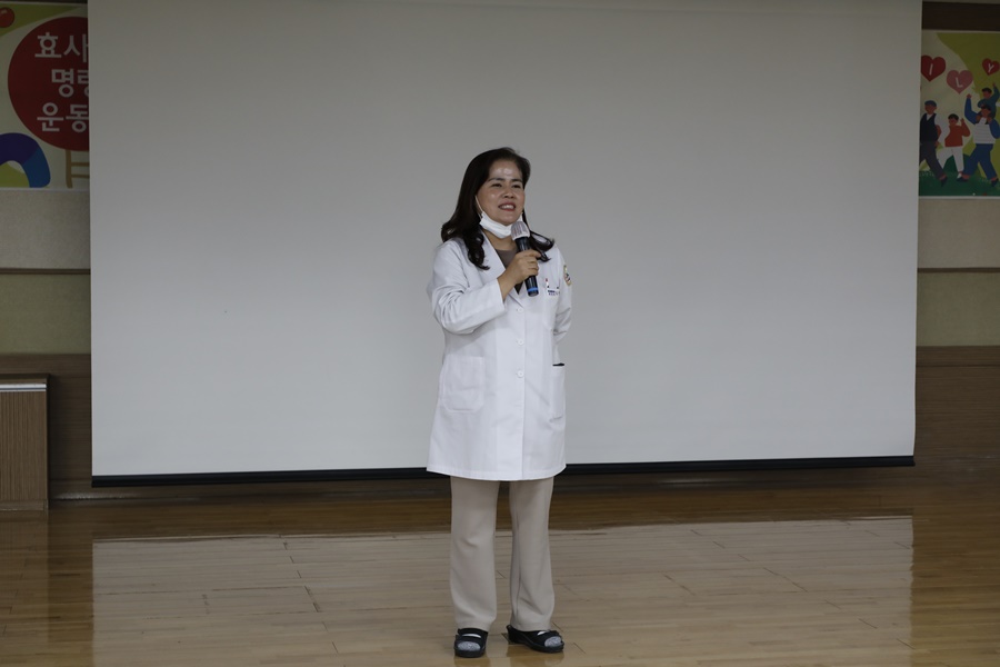 효인지 재활전문센타 이미지