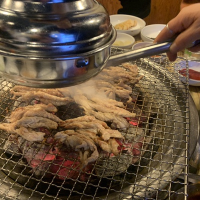 강촌숯불 닭갈비 이미지
