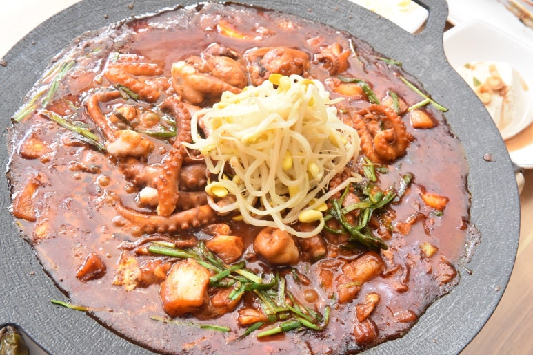 삼오낙지 이미지