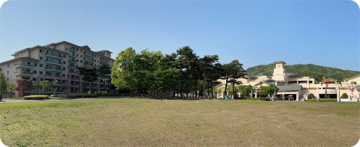 에이치디씨리조트(주) 이미지