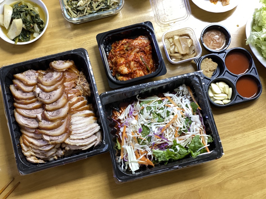 오연수족발보쌈 이미지