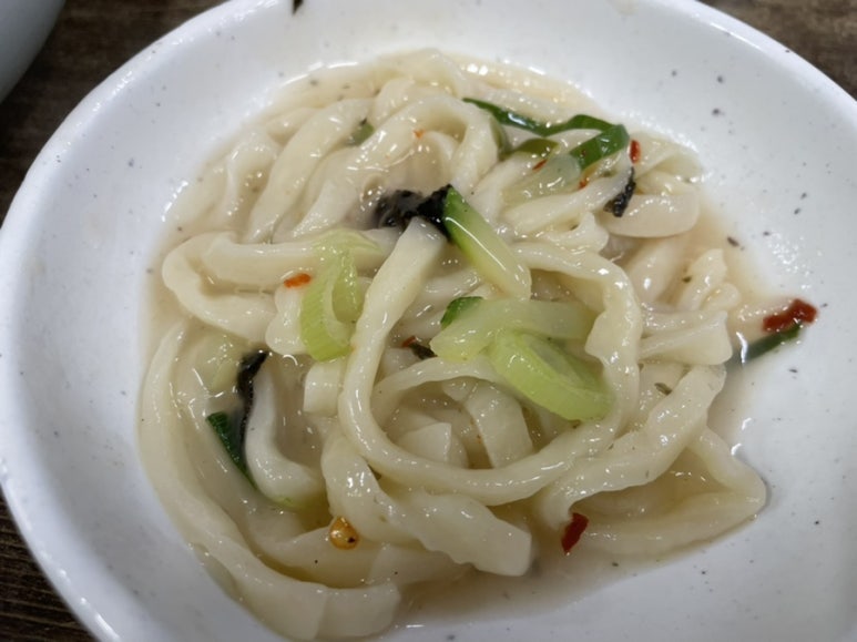 프라자손칼국수 이미지