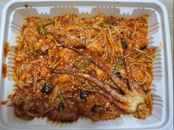 진고래아구찜해물찜 이미지