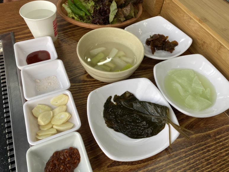 칠곡생오리주물럭 이미지