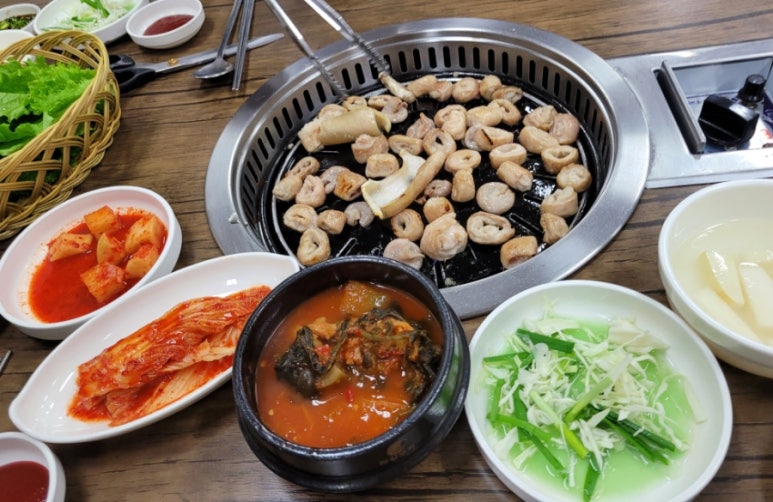 소들곱창 이미지