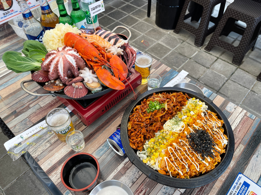 오거리포차 이미지