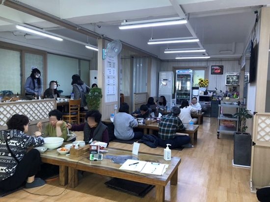 우리밀진미칼국수 이미지