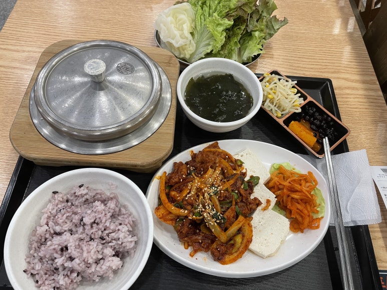 채선당행복가마솥밥 창동점 이미지