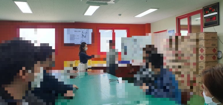 양무리무지개보호작업장 이미지