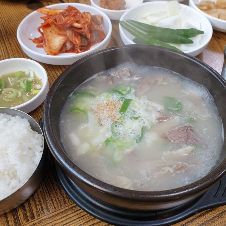 채우네소머리국밥 이미지