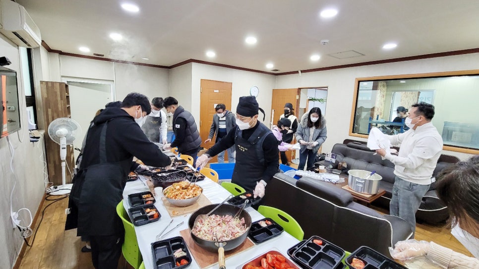 (주)우리도시락 이미지