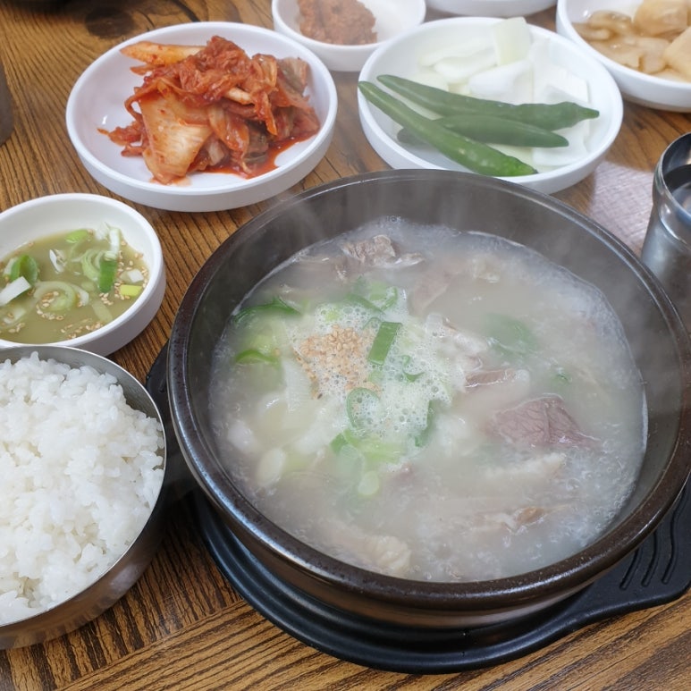 채우네소머리국밥 이미지