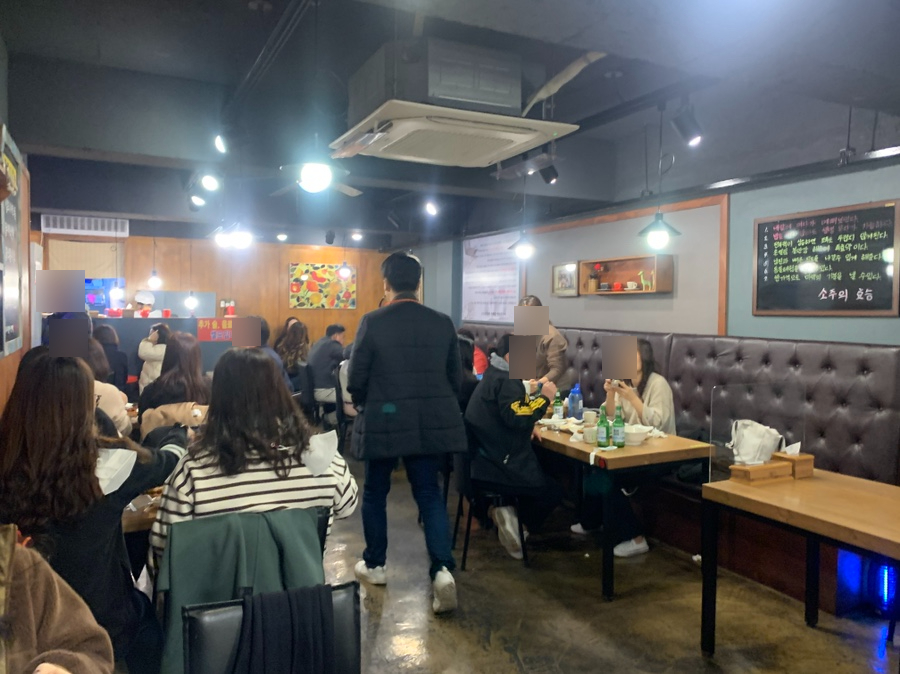 오두리할매셋째딸연탄쭈꾸미 이미지
