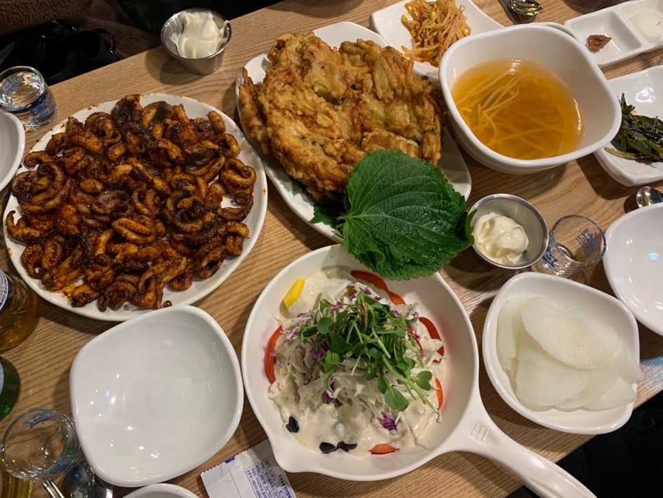 오두리할매셋째딸연탄쭈꾸미 이미지