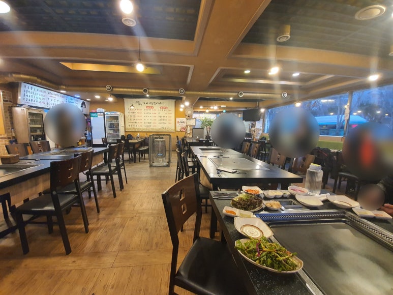 청솔돌오리구이 이미지
