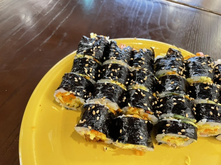 포유꼬마김밥앤카페 이미지