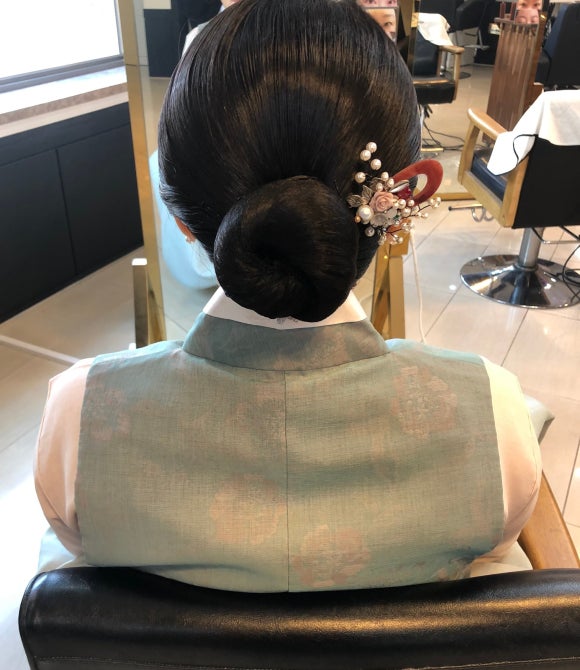 연주 헤어스타일 이미지