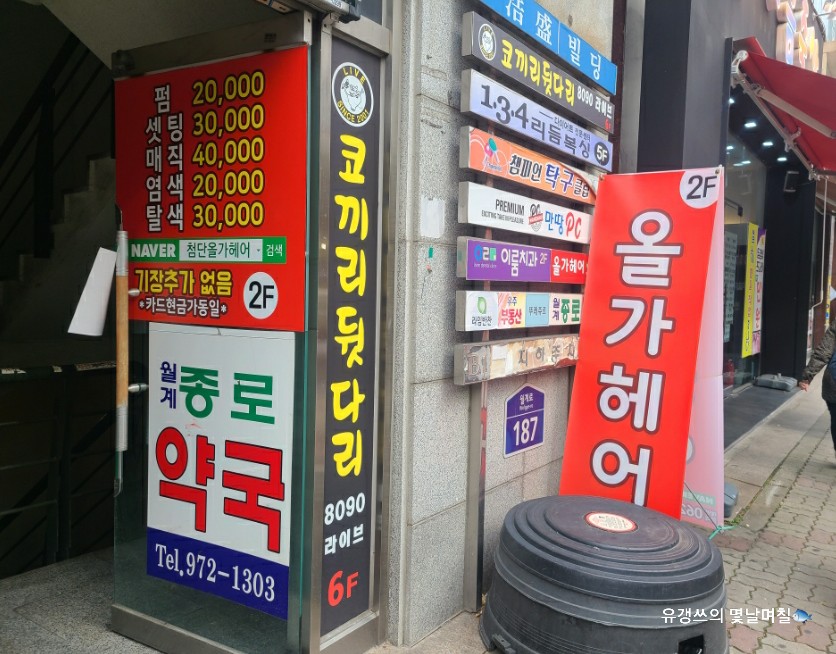 가고파헤어 이미지