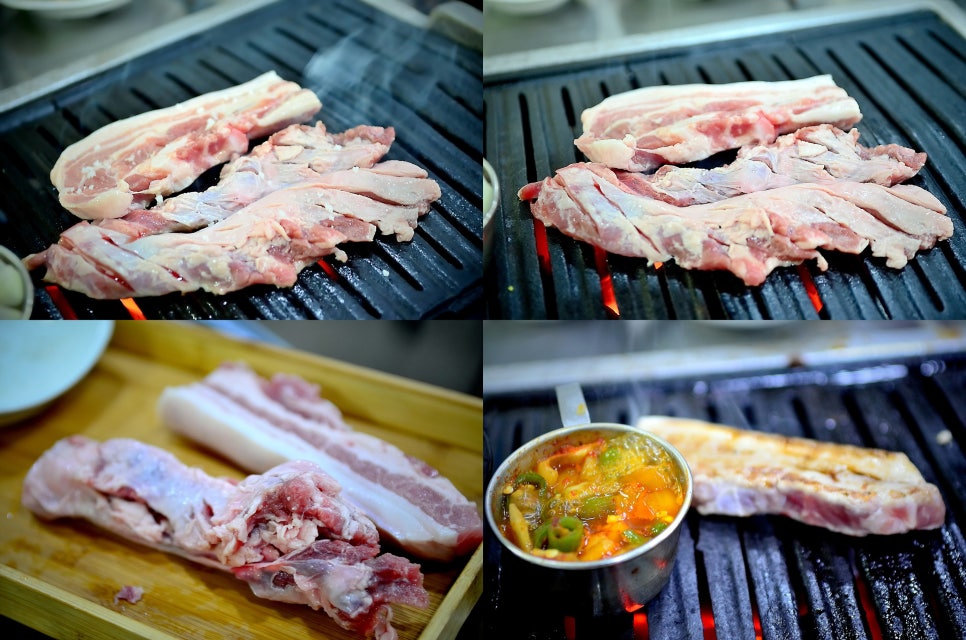 토종숯불구이 이미지
