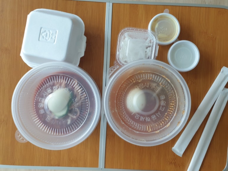 수제냉면떡갈비삼락원냉면 이미지