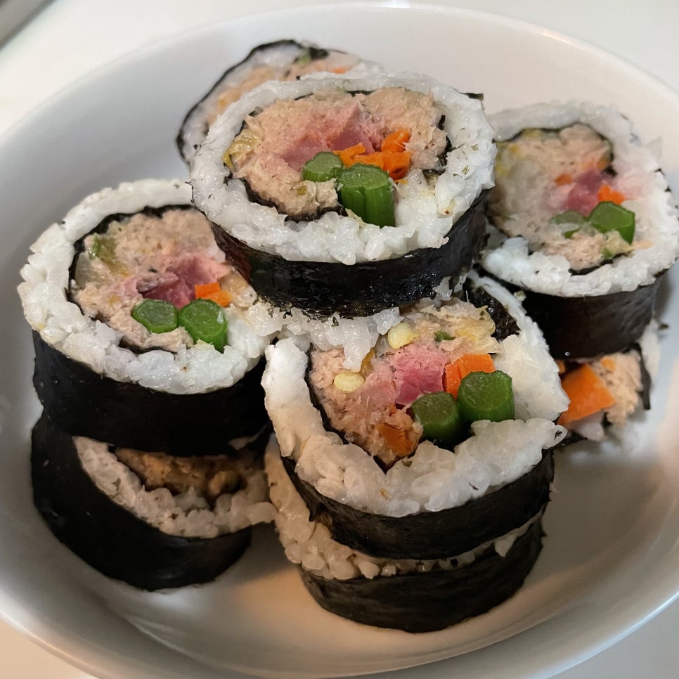 선수김밥 이미지