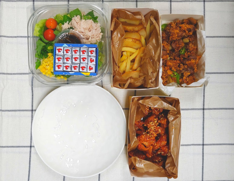 리스통닭 이미지