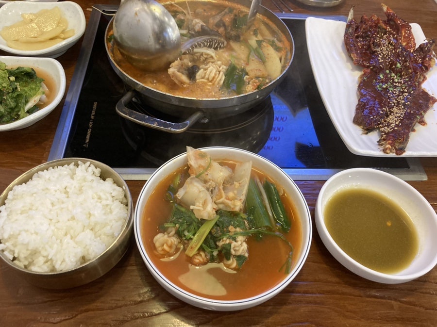 대흥아구찜 이미지