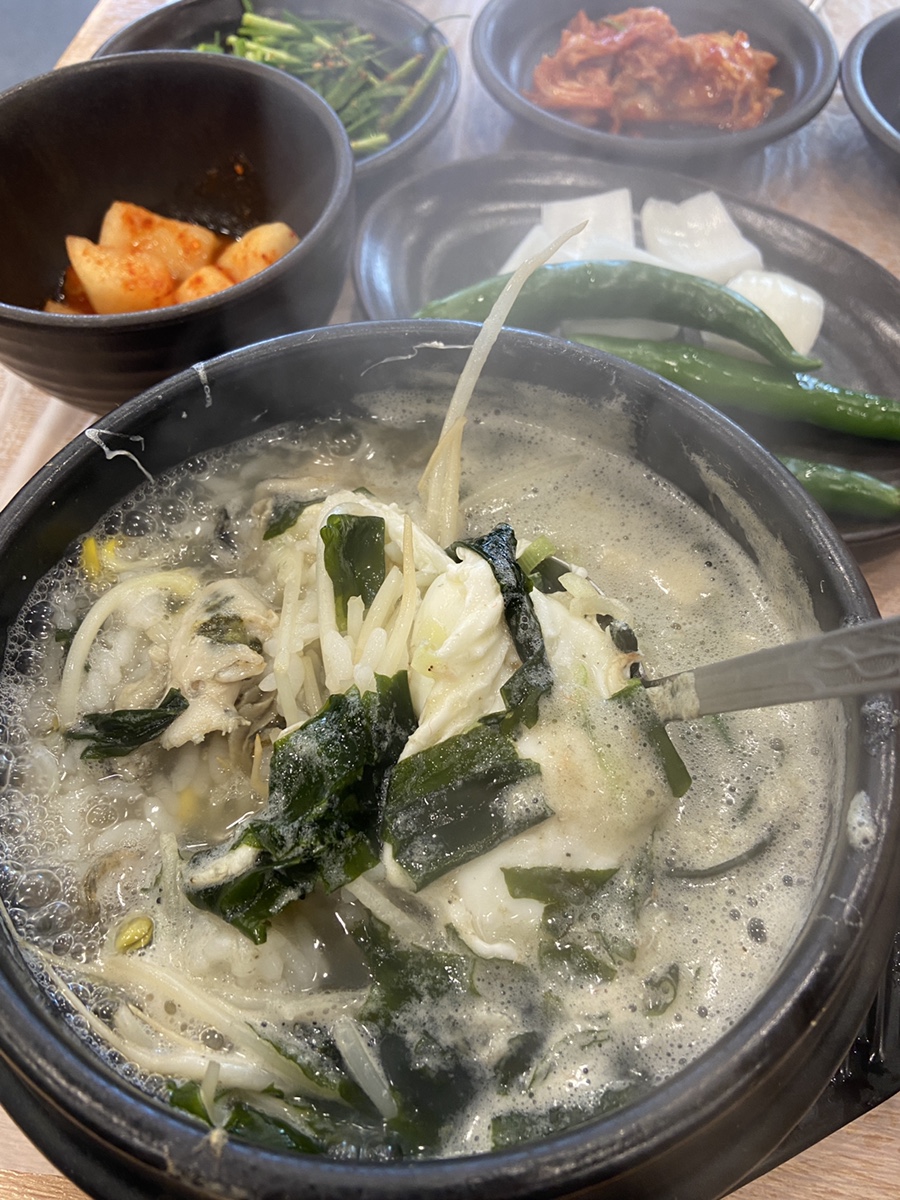 장수국밥 이미지