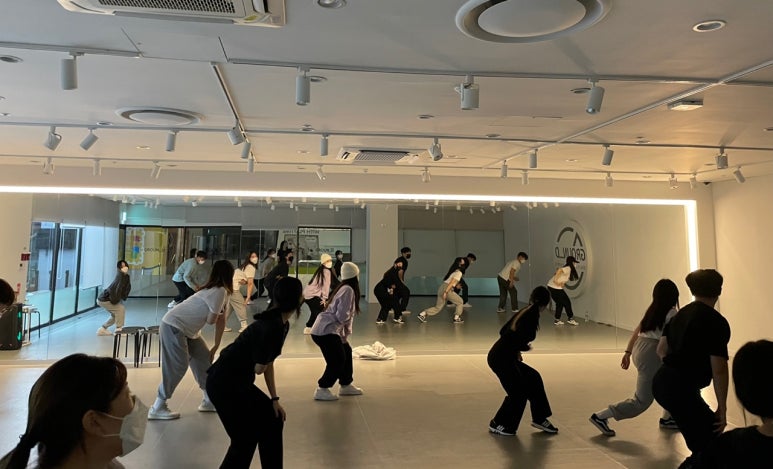 창원롯데그라운디댄스학원 이미지