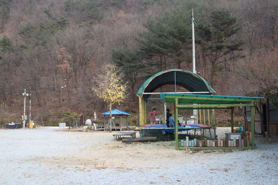 진안 국제 캠핑장 이미지